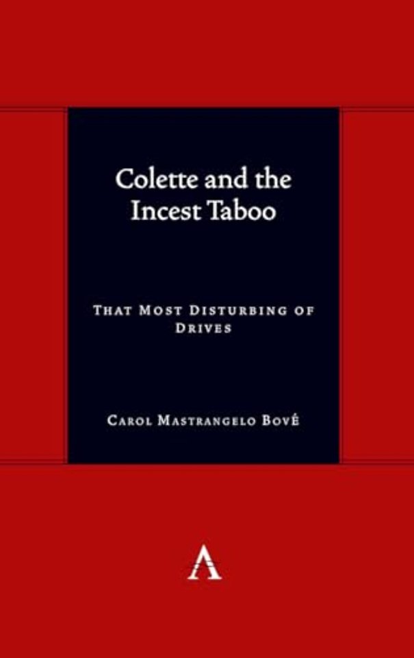Colette and the Incest Taboo