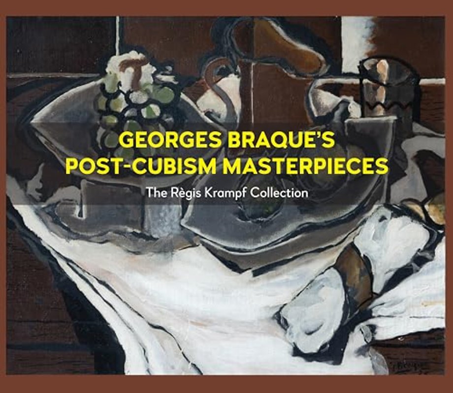 Georges Braque’s Post-Cubism Masterpieces