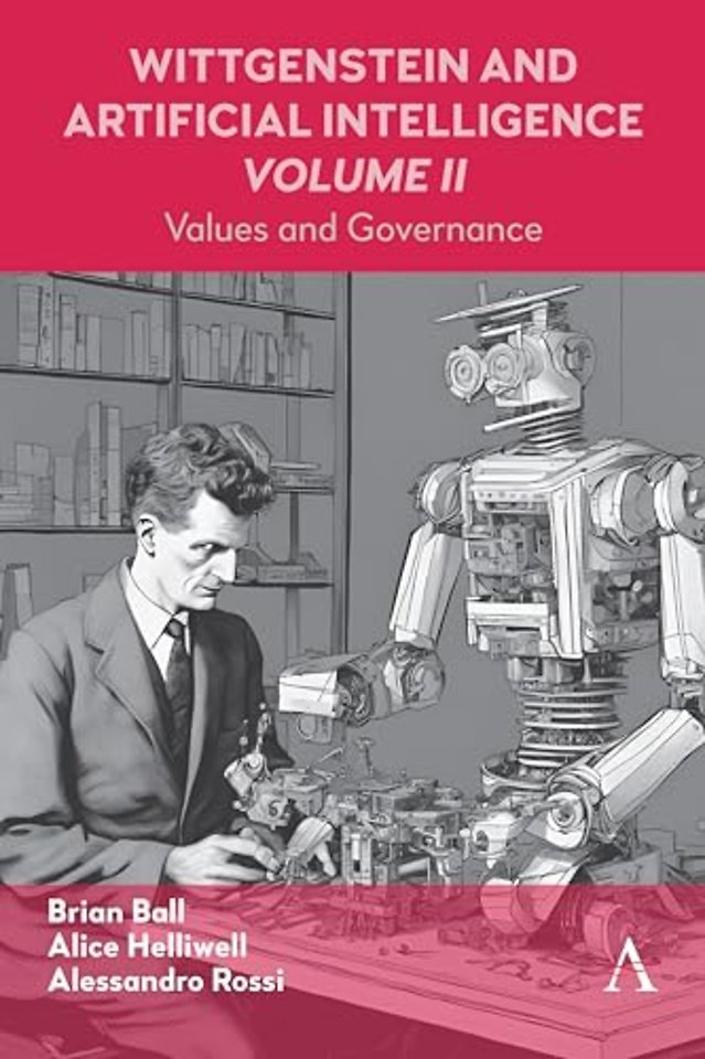 Wittgenstein and Artificial Intelligence, Volume II