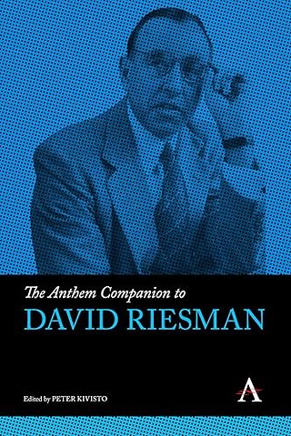 The Anthem Companion to David Riesman
