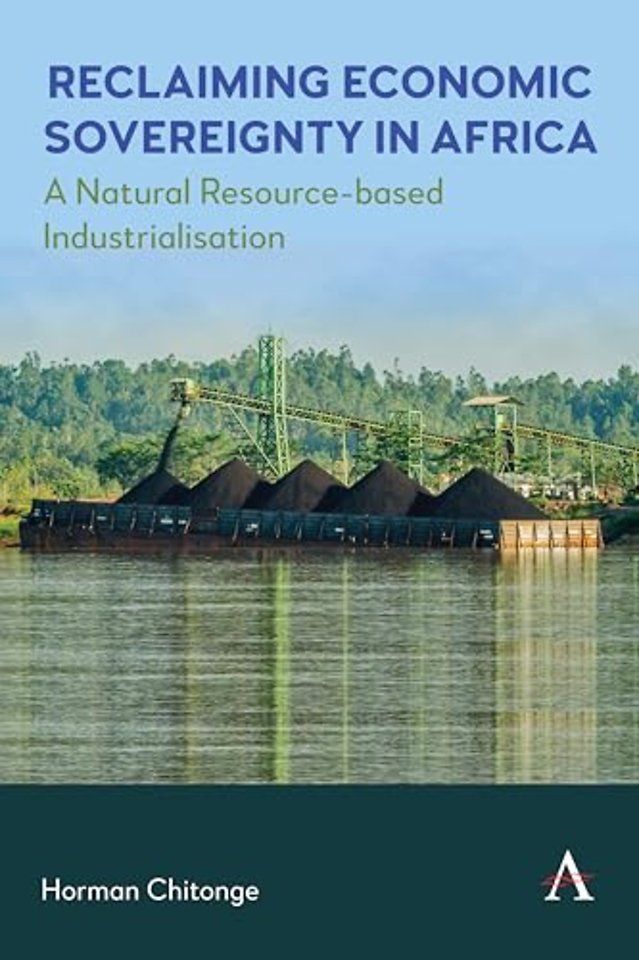 Reclaiming Economic Sovereignty in Africa