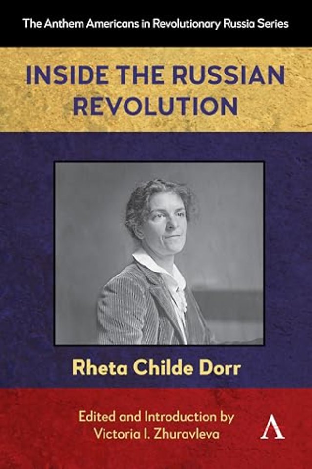 Inside the Russian Revolution