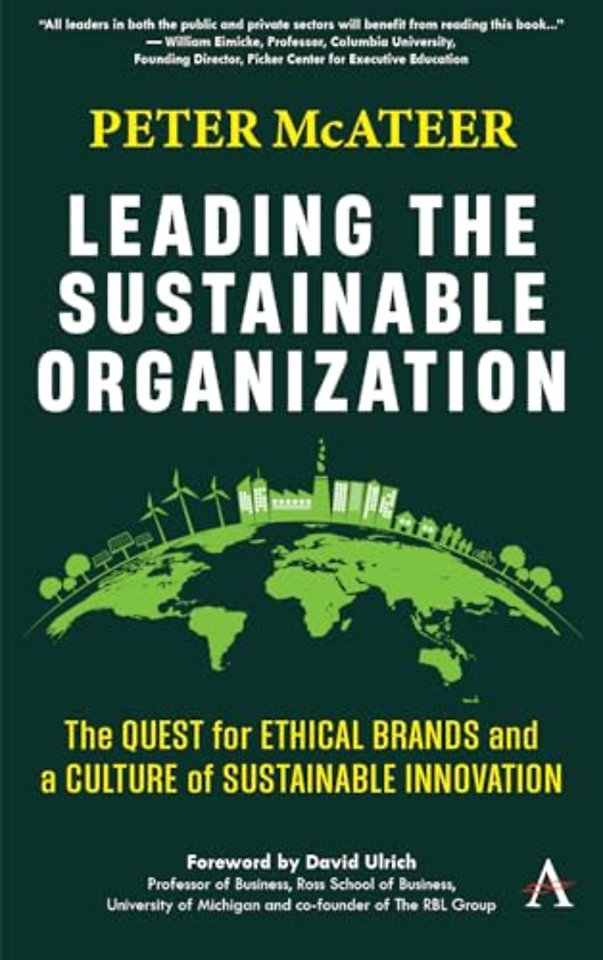 Leading the Sustainable Organization