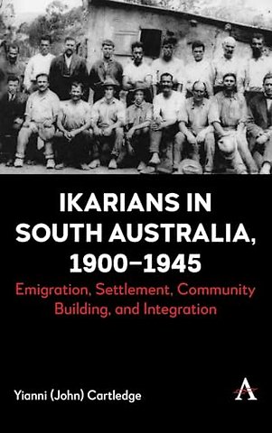 Ikarians in South Australia, 1900-1945