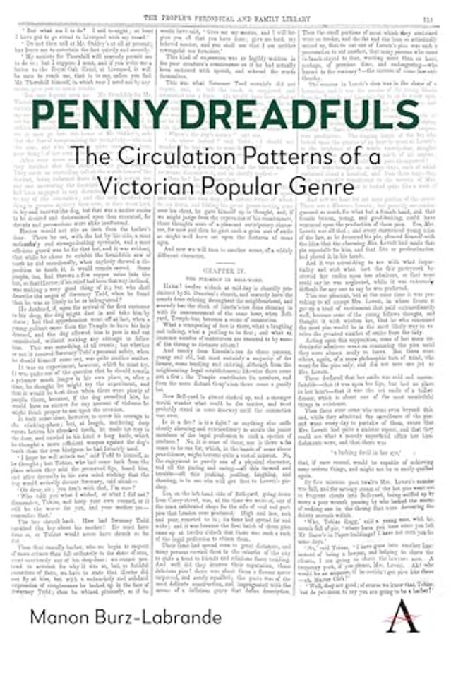 Penny Dreadfuls