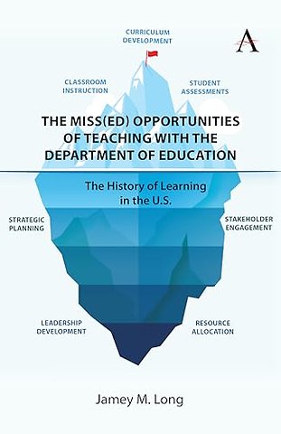 The Miss(Ed) Opportunities of Teaching with the Department of Education
