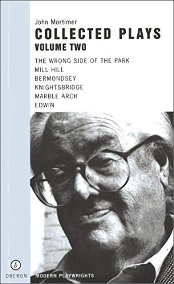 John Mortimer: Plays Two