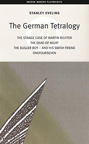 Stanley Eveling: Collected Plays