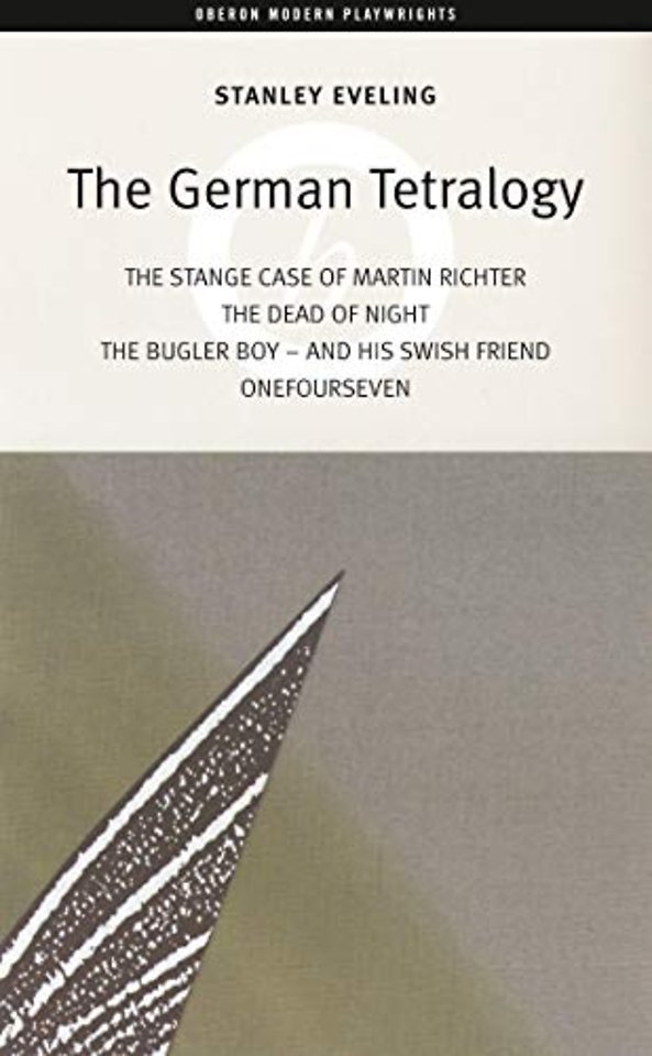 Stanley Eveling: Collected Plays