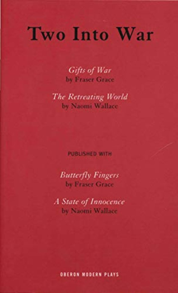 Two Into War