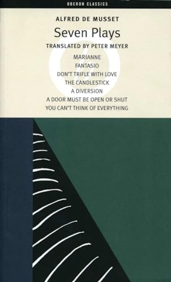 Alfred de Musset: Seven Plays