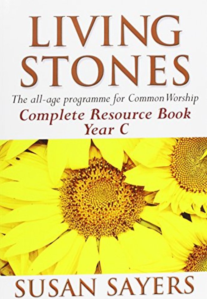 Living Stones - Complete Resource Book Year C