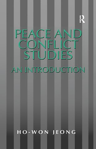 Peace and Conflict Studies