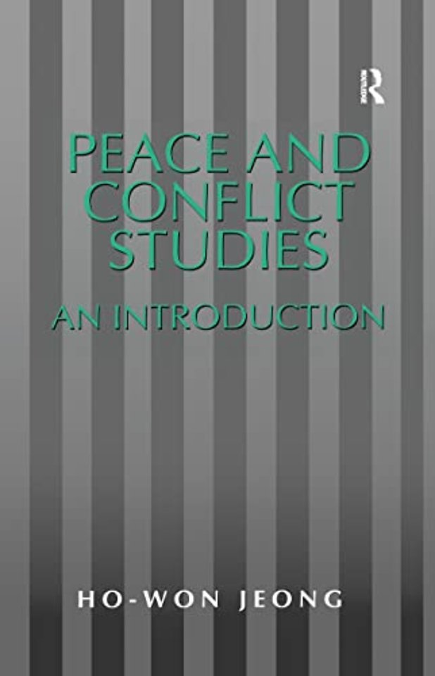 Peace and Conflict Studies