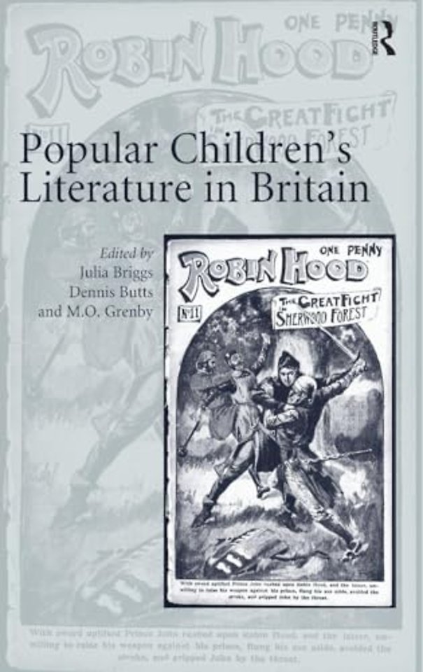 Popular Children’s Literature in Britain