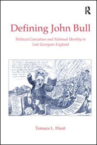 Defining John Bull