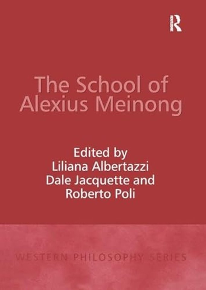 School of Alexius Meinong