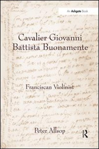 Cavalier Giovanni Battista Buonamente