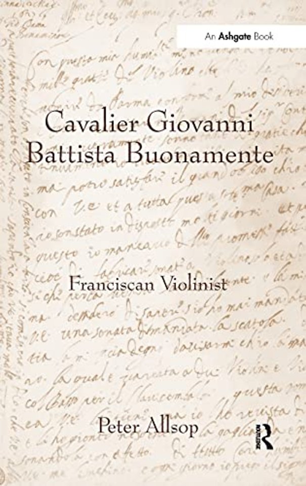 Cavalier Giovanni Battista Buonamente