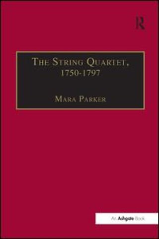 String Quartet, 1750–1797