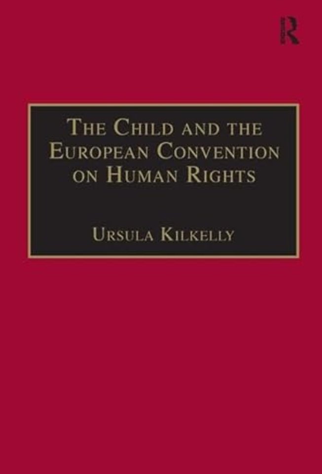 Child and the European Convention on Human Rights