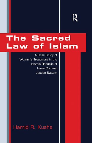 Sacred Law of Islam