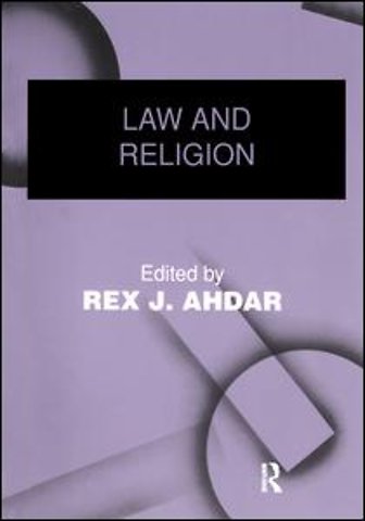 International Library of Essays in Law and Society