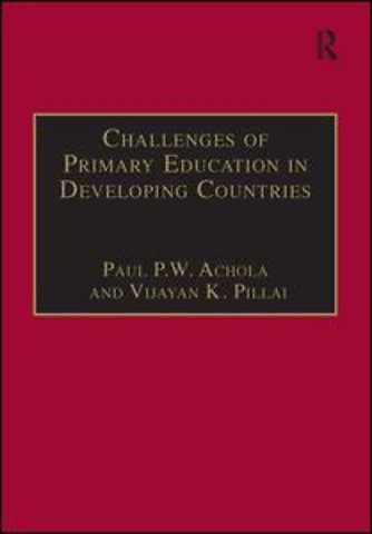 Challenges of Primary Education in Developing Countries