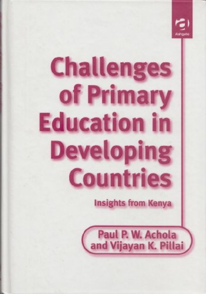 Challenges of Primary Education in Developing Countries