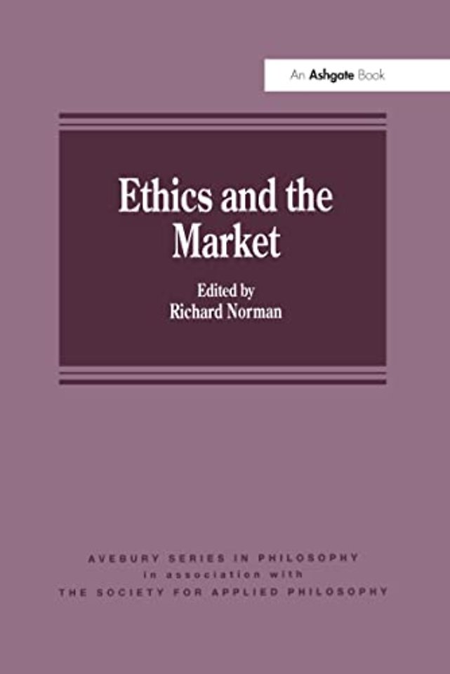 Ethics and the Market