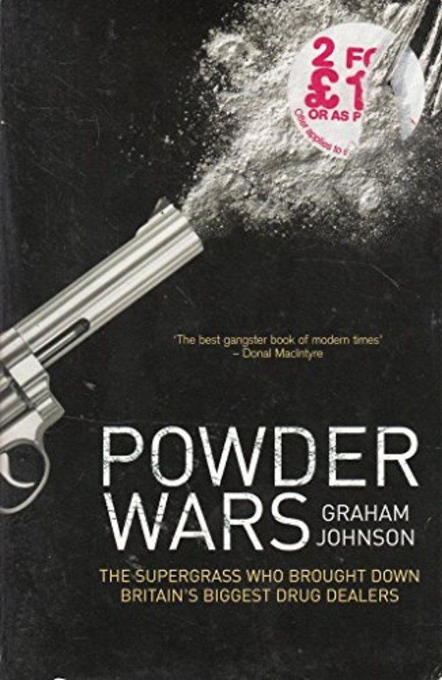 Powder Wars