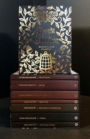 The Complete Bronte Collection