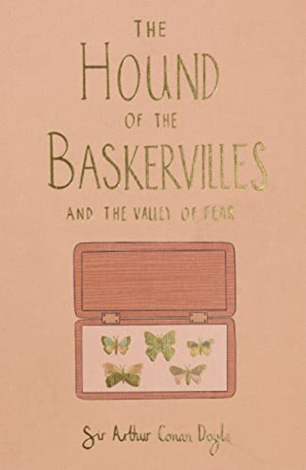 The Hound of the Baskervilles & The Valley of Fear (Collector's Edition)