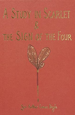 A Study in Scarlet & The Sign of the Four (Collector's Edition)