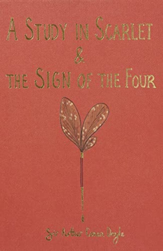 A Study in Scarlet & The Sign of the Four (Collector's Edition)