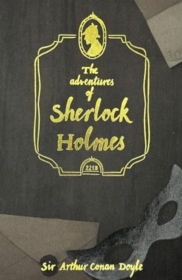 The Adventures of Sherlock Holmes