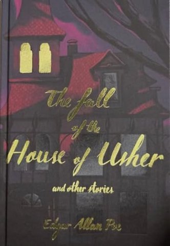 The Fall of the House of Usher (Collector's Edition)