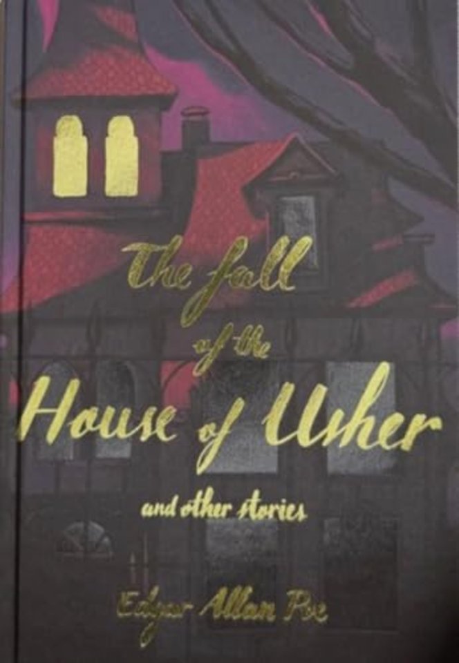 The Fall of the House of Usher (Collector's Edition)