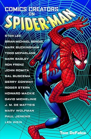 Comics Creators on Spider-Man