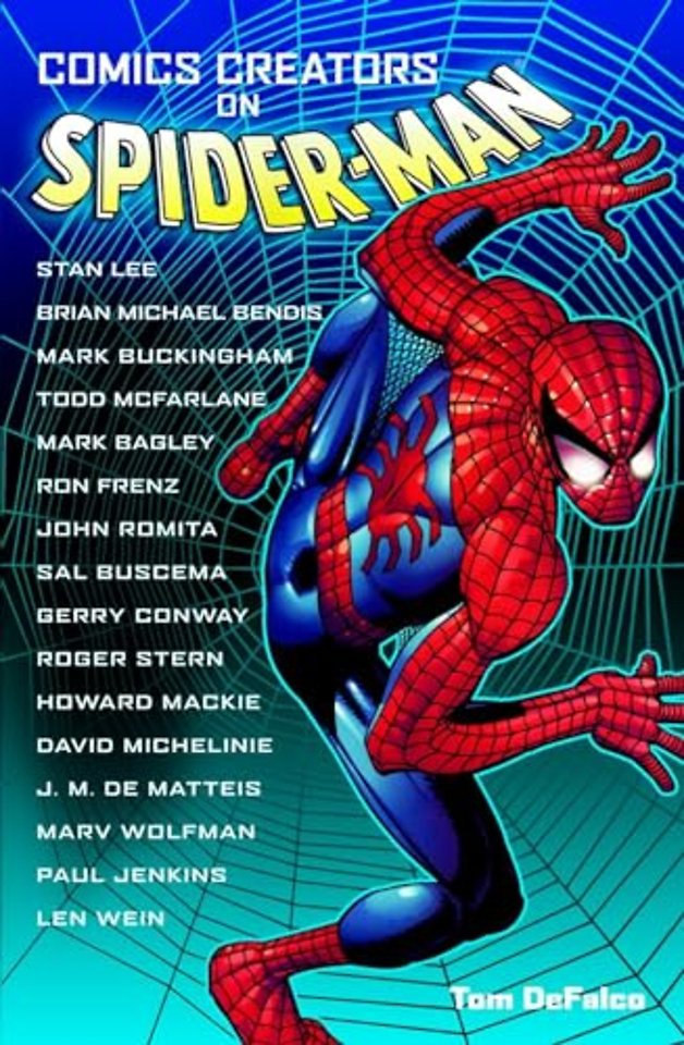 Comics Creators on Spider-Man