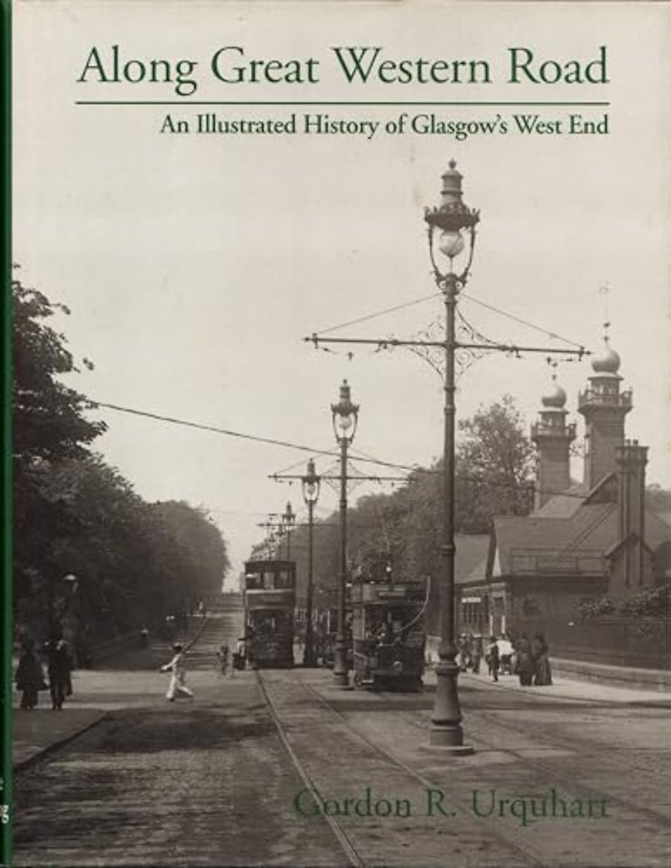 Along Great Western Road