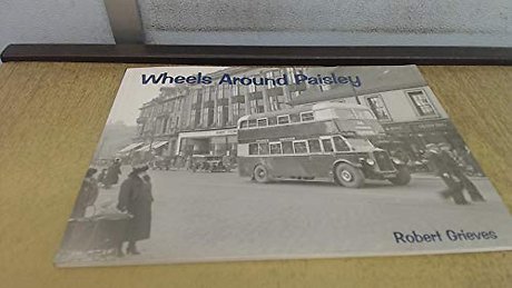 Wheels Around Paisley