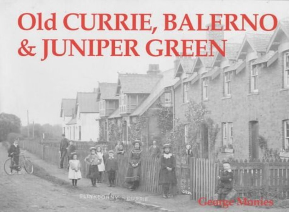 Old Currie, Balerno and Juniper Green