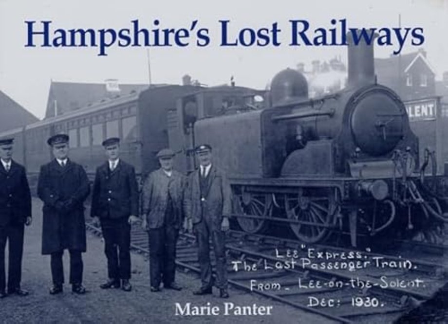 Hampshire's Lost Railways