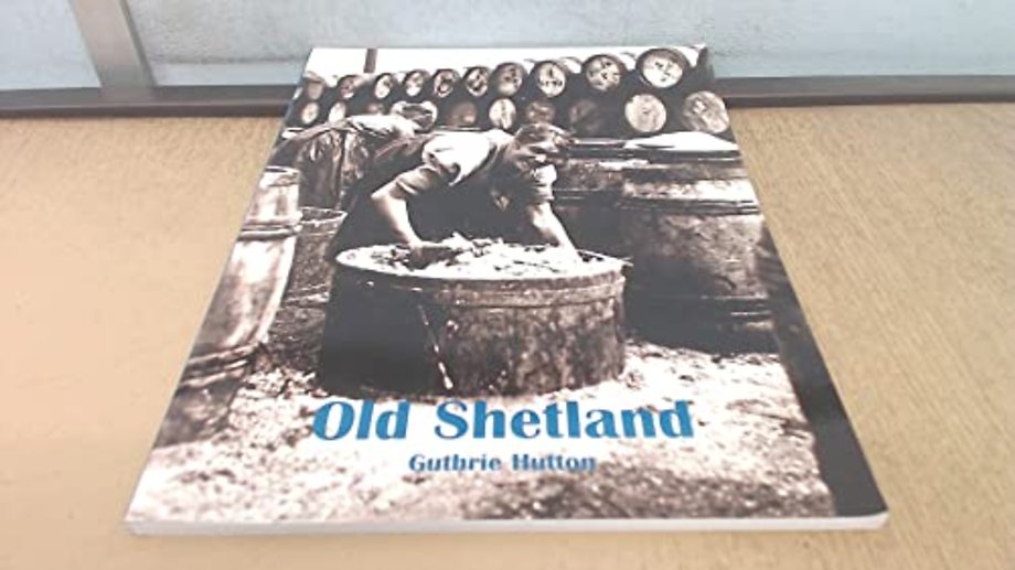 Old Shetland