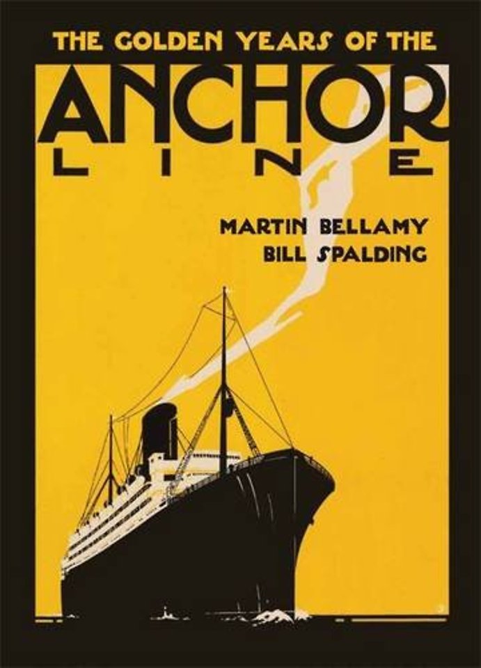 The Golden Years of The Anchor Line
