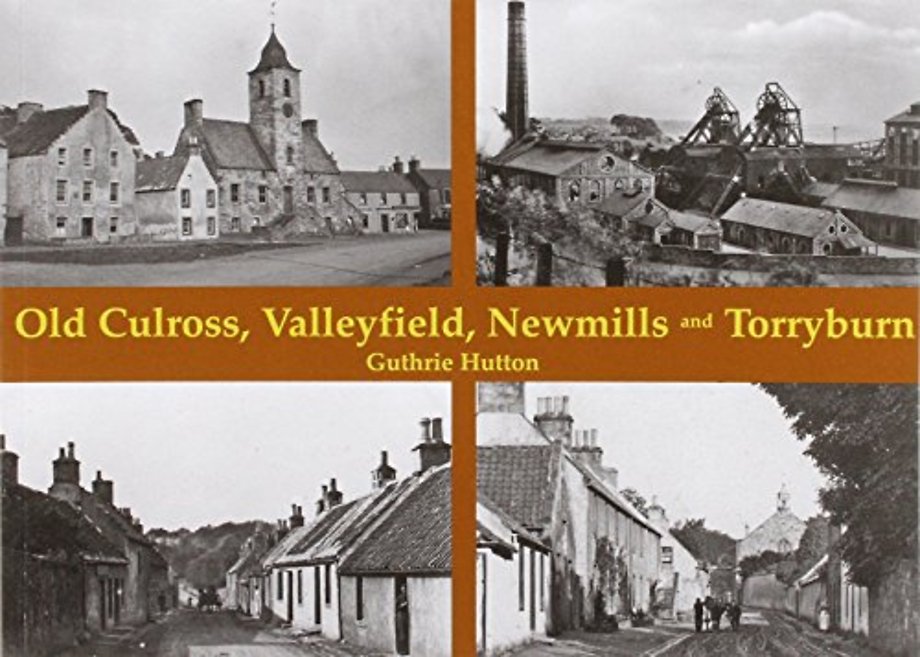 Old Culross, Valleyfield, New Mills and Torryburn