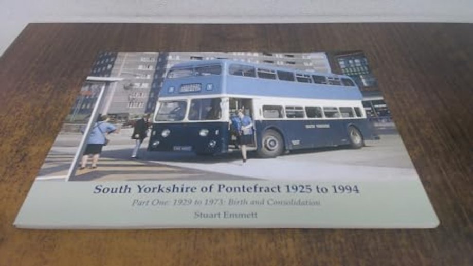 South Yorkshire of Pontefract 1925 to 1994