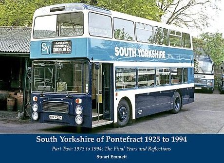 South Yorkshire of Pontefract 1925 to 1994