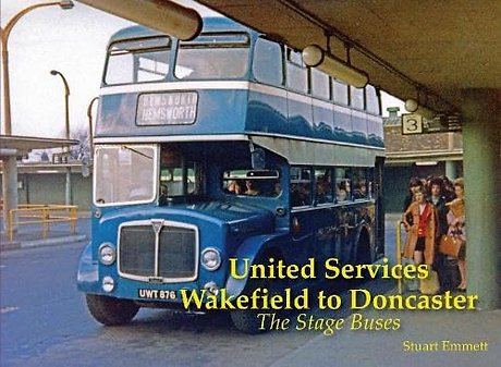 United Services, Wakefield to Doncaster